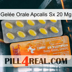 Gelée Orale Apcalis Sx 20 Mg new05